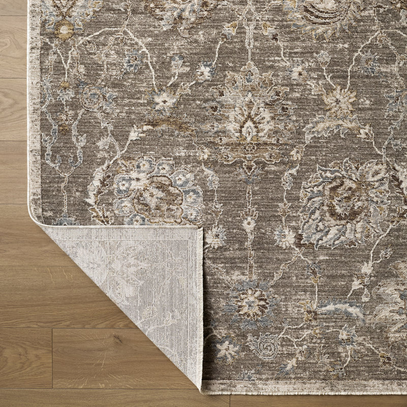 Moroccan Area Rug, Rectangle 200 x 290 cm