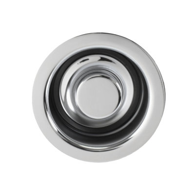 Bride d'évacuation de cuisine avec bouchon