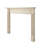 The Alamo Wood Fireplace Surround