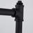 Jahare 60'' Black Tree Floor Lamp