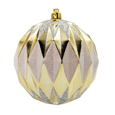 Arctic 3'' Shatterproof Ball Ornament