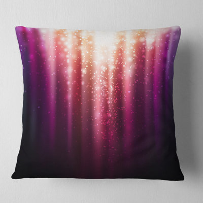 Coussin Magic Light - Abstract