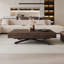 Extendable Rectangular Dining Table-126699057