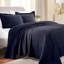 Swanton 100% Cotton Modern & Contemporary Oversized Coverlet/Bedspread Set-1434773886-1434773858