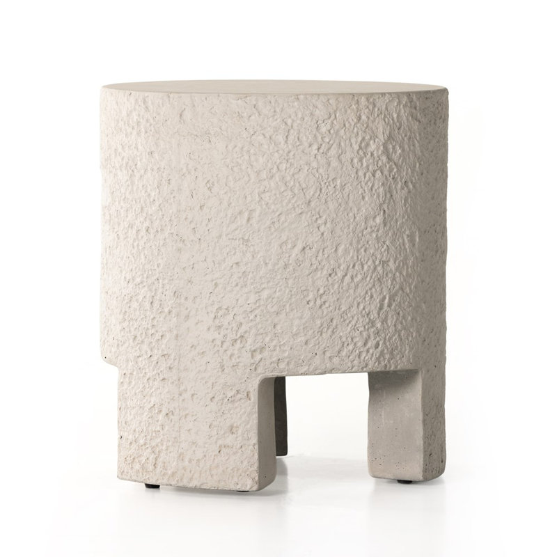 Kember Outdoor Round Side Table