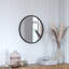 Miroir d'appoint mural incassable Nafne-499340445-501660023