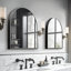 Metal Arch Mirror-2054041907-2054041908