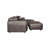 Modular Upholstered Conversation Set – Indoor Lounge Furniture With Sofa, Chairs & Tables For Living Room