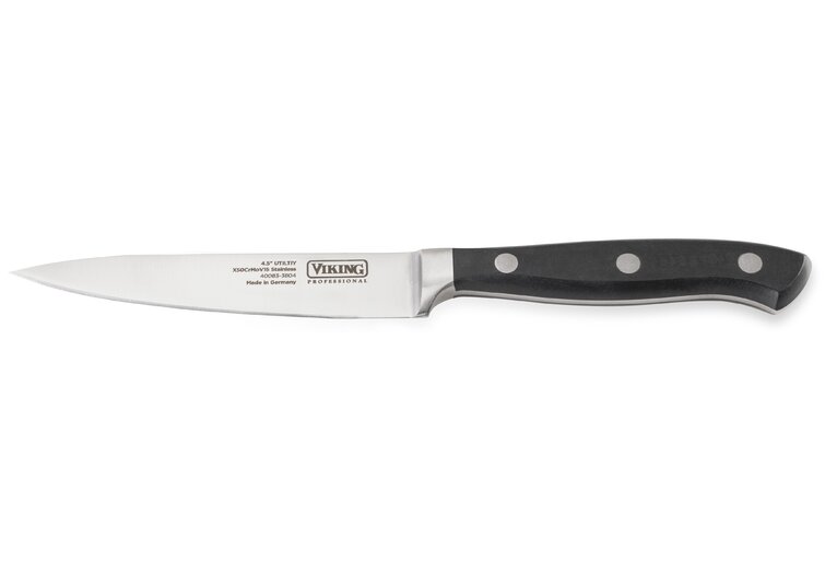 Viking Professional 5-Inch Serrated Utility Knife – Viking