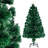 Artificial Xmas Tree With 270 Branch Tips 509 Warm White Led Lights-159175517