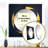 Patick - Geometric Square Living Room Wall Mirror Art-603538398