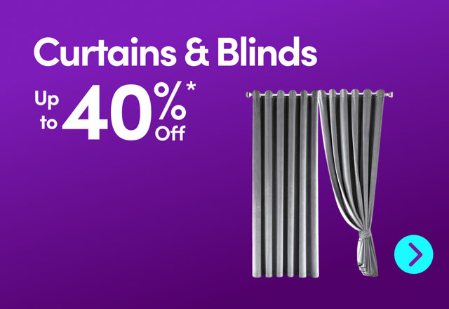 Curtains & Blinds
