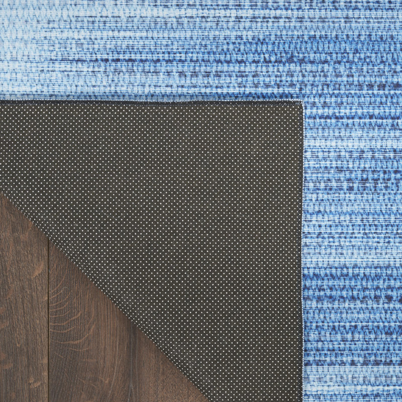 Aceston Abstract Indoor Rug, Rectangle 6' x 9'