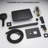Matte Black Single-Handle Dual-Head Shower System Shower Faucet And Handheld Shower Head Kit (Including Valve)