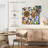 Kerner Bold Talavera Flowers-109215617