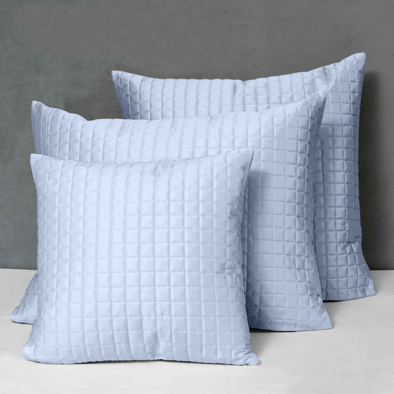 Masaccio Sham, Euro Sham, Sky Blue