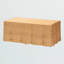 Table basse en rotin Leyna