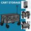 Foldable Handcart