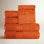 Glenlee 700GSM Long Staple Combed Cotton 6-Piece Towel Set