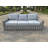 Sommer Patio Sofa with Cushions-1445683081