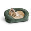 Lit-lit pour chien deluxe ortho-6077815-6077818