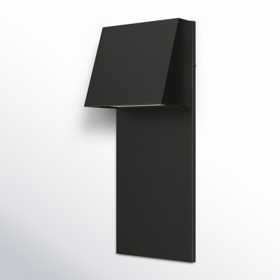 Canto Outdoor Aluminum LED Wall Light