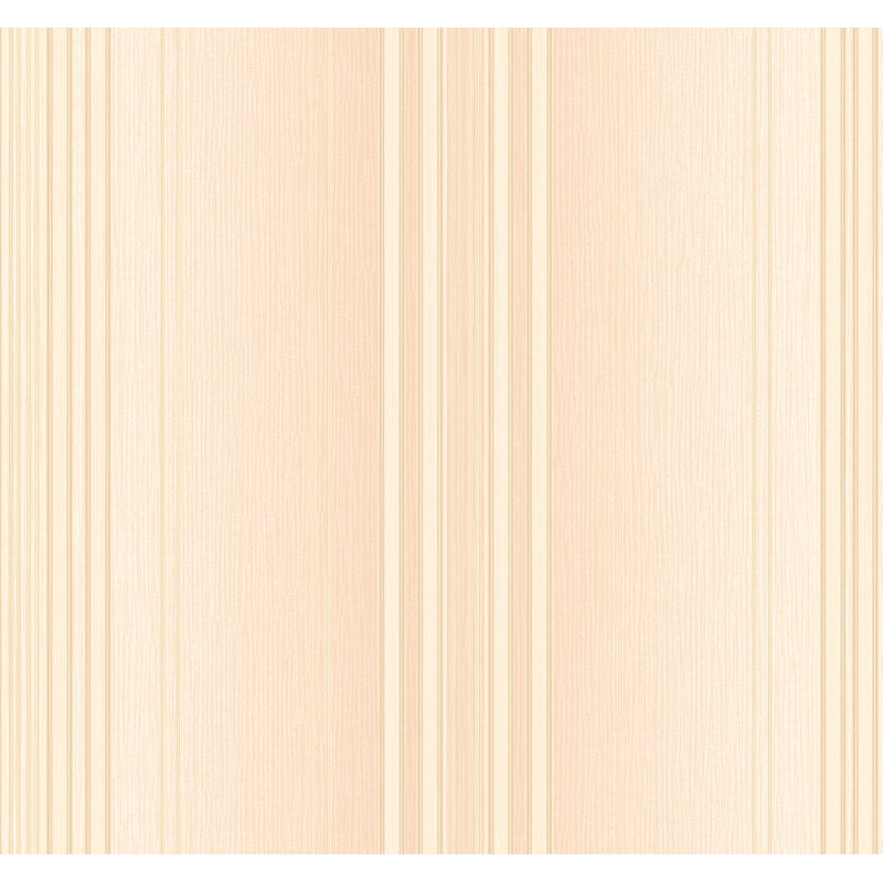 Papier peint rayé Designs Blush Lucinde, Rosé