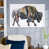 Toile tendue