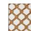 Tapis intérieur et extérieur beige Trellis-1185607493