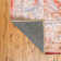 Chenille Oriental Indoor Rug