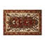 French Brown Indoor and Outdoor Area Rug-851619812