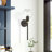 Koehn Steel Armed Sconce-208947633