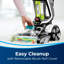 Nettoyeur de tapis cleanshot® de révolution 2 fois bissell ProHeat®