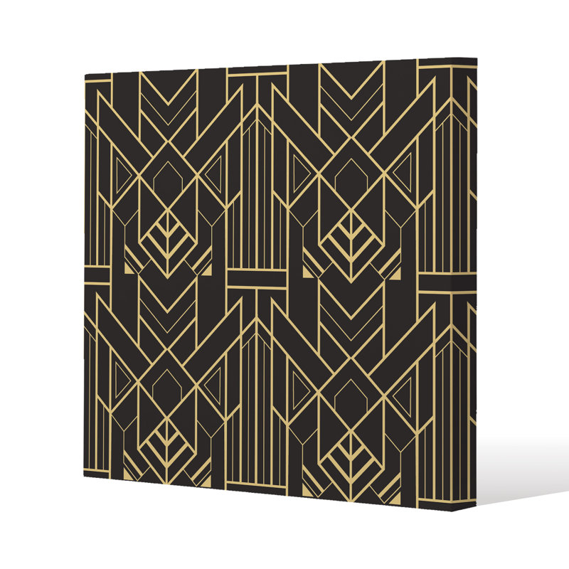 Andrew Lee - Wrapped Canvas Print