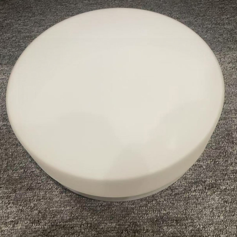 1 paquet de luminaire encastré à DEL pour luminaire encastré de cuisine moderne 24 W 12 po pour salle de bain dans la chambre à coucher, couloir (blanc)