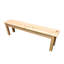 Banc en bois Hannan-26920775