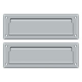 9" in x 3" Brass Mail Slot