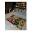 Tapis décoratif lavande lavable à la machine-1115518746
