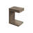 Accent Table, C-Shaped Nightstand, End Table, Side Table With Storage Drawer For Living Room, Indoor End Table For Living Space
