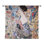 Coton Klimt Lady avec ventilateur mural