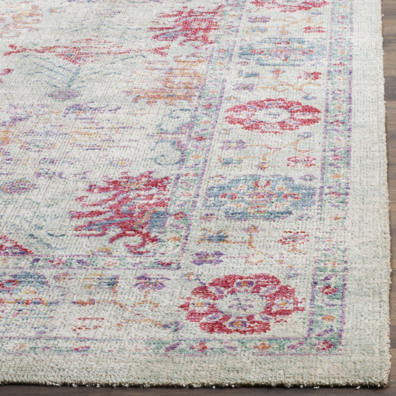 Chauncey Windsor Performance Oriental Rug, Rectangle 3' x 8'