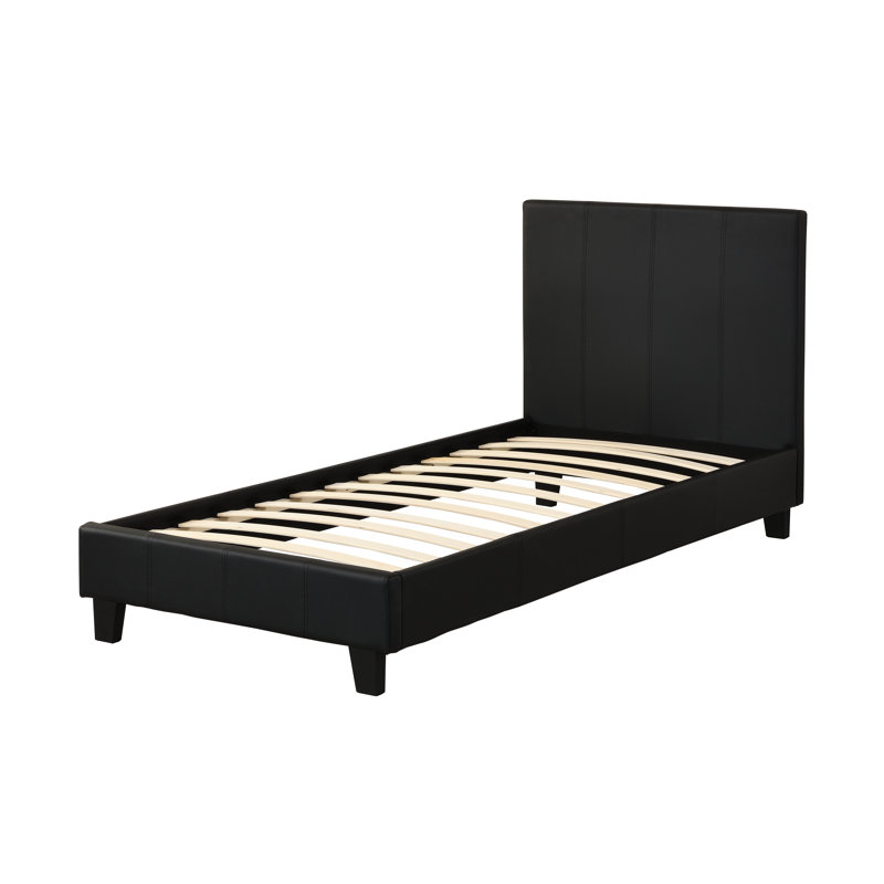 Avarayr Upholstered Bed, Single (3')