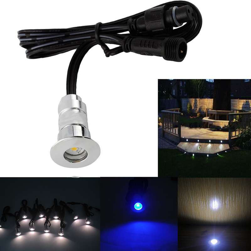 Trevethan Ultra-Flat LED Recessed Lighting Kit