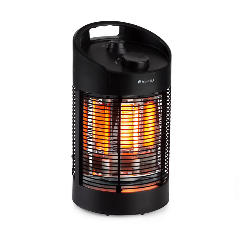 Electric Standing Patio Heater