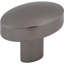 Hillmont 1 3/8" Length Oval Knob-1878435571