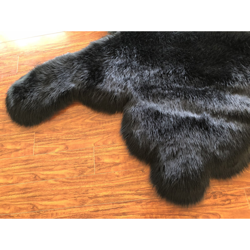 Tapis noir Voorhees, Novateur 3 pi x 5 pi