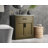 Ahner 30 inch Single Bathroom Vanity-447668835
