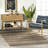 Anisa SuperiorWash Tribal Stripe Easy-Jute Machine Washable Area Rug-2109280657