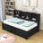 Capobianco Upholstered Daybed-1658494811