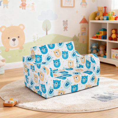 Alexandre Kids Sleeper Chair by Mack & Milo